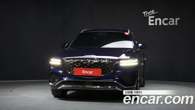 Genesis GV70 2025 — photo 3