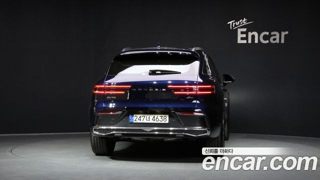 Genesis GV70 2025 — photo 4