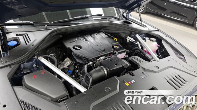 Genesis GV70 2025 — photo 6