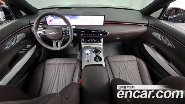Genesis GV70 2025 — photo 10