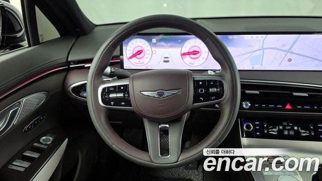 Genesis GV70 2025 — photo 18