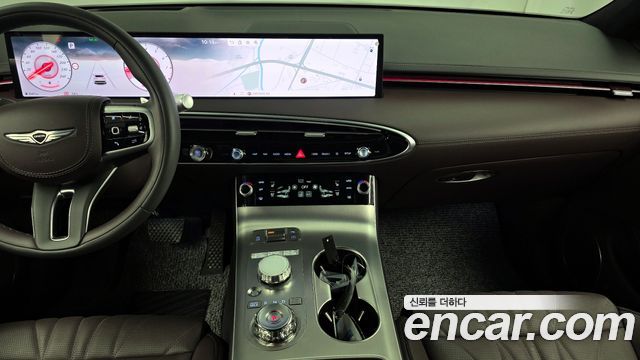 Genesis GV70 2025 — photo 19