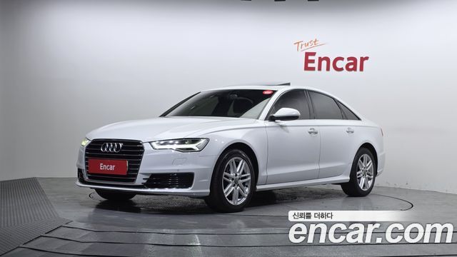 Audi A6 2016 — photo 1