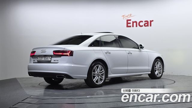 Audi A6 2016 — photo 2