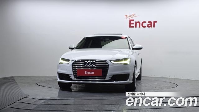 Audi A6 2016 — photo 3