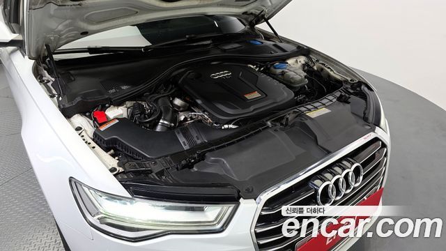 Audi A6 2016 — photo 6