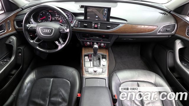Audi A6 2016 — photo 7