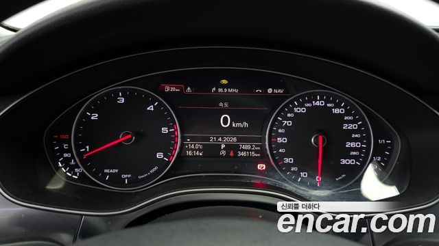 Audi A6 2016 — photo 8