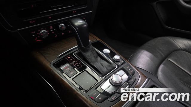 Audi A6 2016 — photo 9