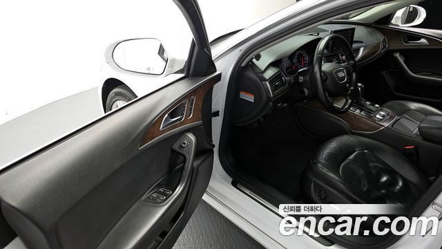Audi A6 2016 — photo 10
