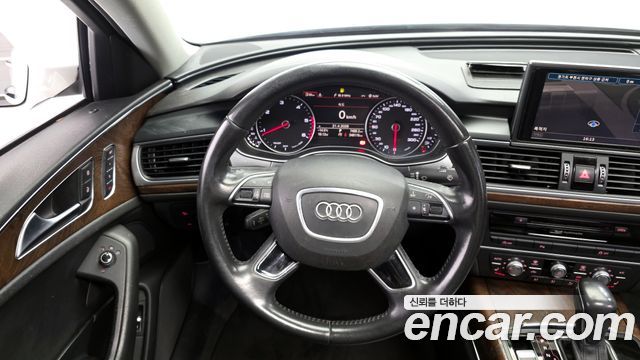 Audi A6 2016 — photo 13