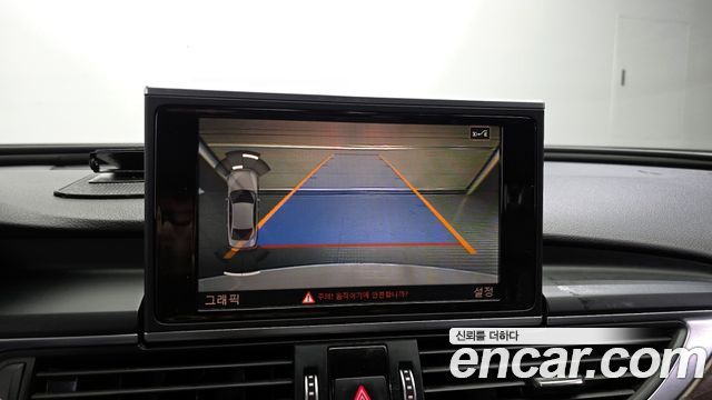 Audi A6 2016 — photo 14