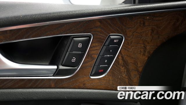Audi A6 2016 — photo 16