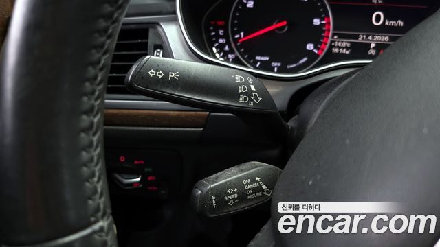 Audi A6 2016 — photo 18