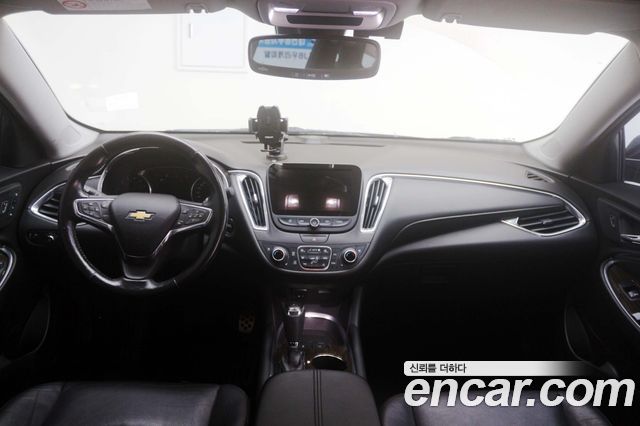 Chevrolet Korea Malibu 2017 — photo 2