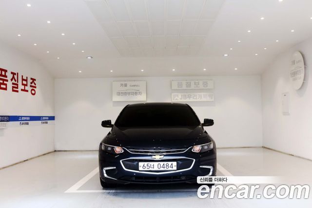 Chevrolet Korea Malibu 2017 — photo 3