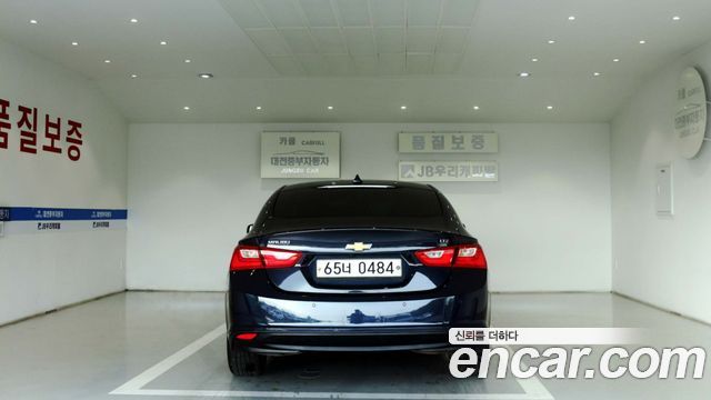 Chevrolet Korea Malibu 2017 — photo 4