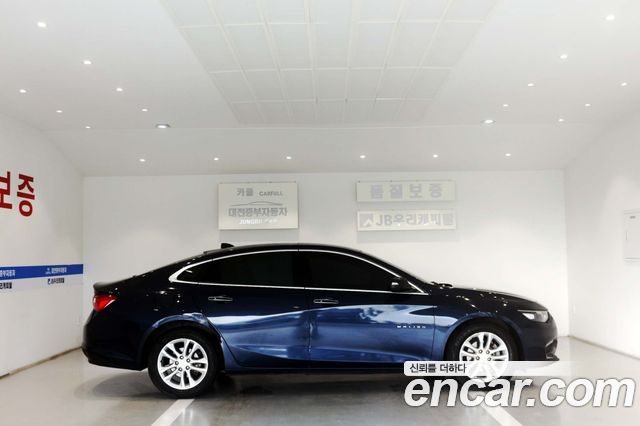 Chevrolet Korea Malibu 2017 — photo 5