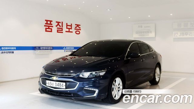 Chevrolet Korea Malibu 2017 — photo 6