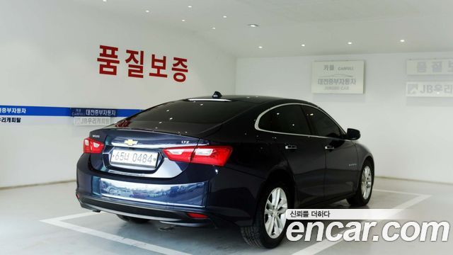 Chevrolet Korea Malibu 2017 — photo 8