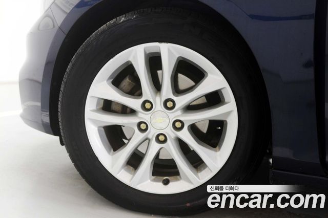 Chevrolet Korea Malibu 2017 — photo 11