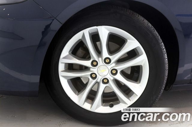 Chevrolet Korea Malibu 2017 — photo 13