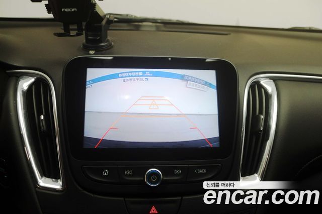 Chevrolet Korea Malibu 2017 — photo 15