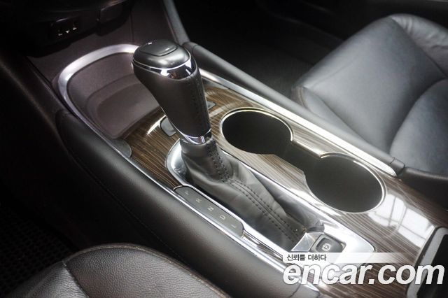 Chevrolet Korea Malibu 2017 — photo 17
