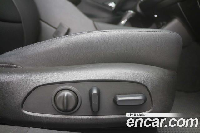 Chevrolet Korea Malibu 2017 — photo 19