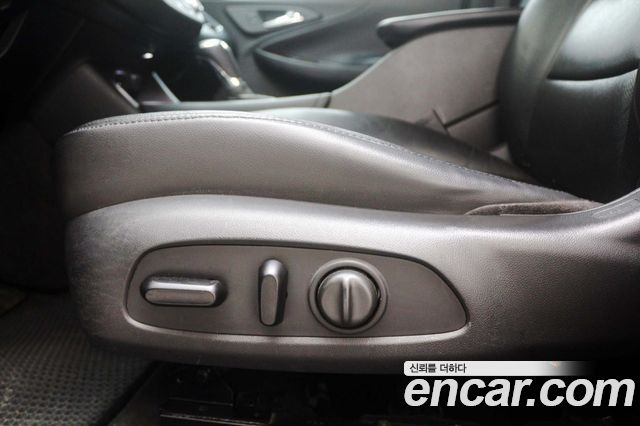 Chevrolet Korea Malibu 2017 — photo 20