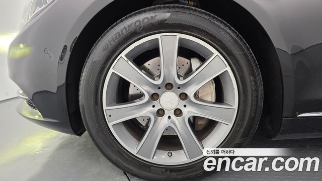Mercedes-Benz S-Class 2014 — photo 5