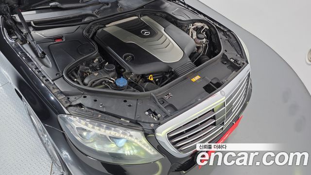 Mercedes-Benz S-Class 2014 — photo 6