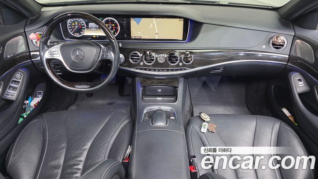 Mercedes-Benz S-Class 2014 — photo 7