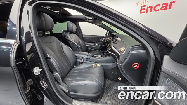 Mercedes-Benz S-Class 2014 — photo 10