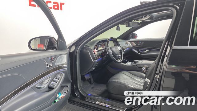 Mercedes-Benz S-Class 2014 — photo 12