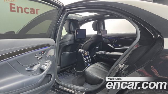 Mercedes-Benz S-Class 2014 — photo 17