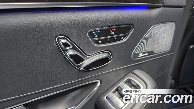 Mercedes-Benz S-Class 2014 — photo 18