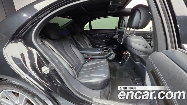 Mercedes-Benz S-Class 2014 — photo 19