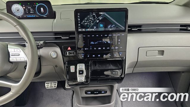 Hyundai Staria 2022 — photo 19
