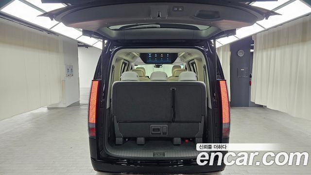 Hyundai Staria 2022 — photo 26