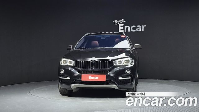 BMW X6 2017 — photo 3