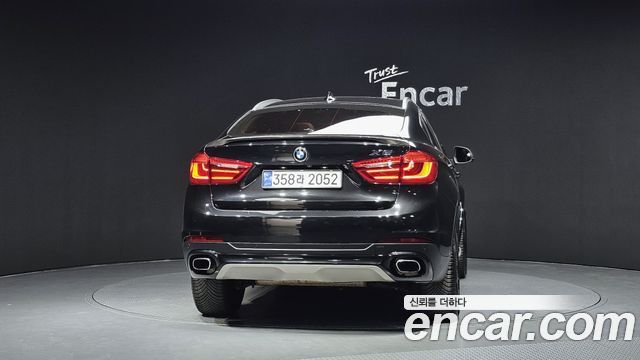 BMW X6 2017 — photo 4