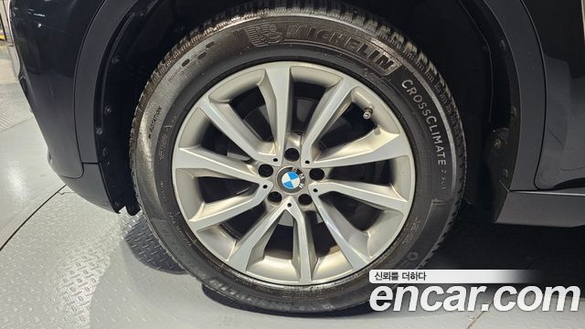 BMW X6 2017 — photo 5
