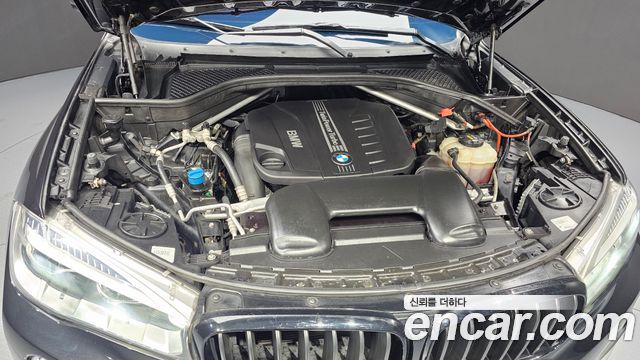 BMW X6 2017 — photo 6
