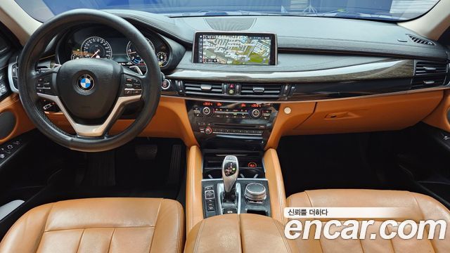 BMW X6 2017 — photo 7