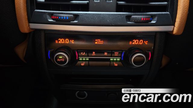 BMW X6 2017 — photo 19