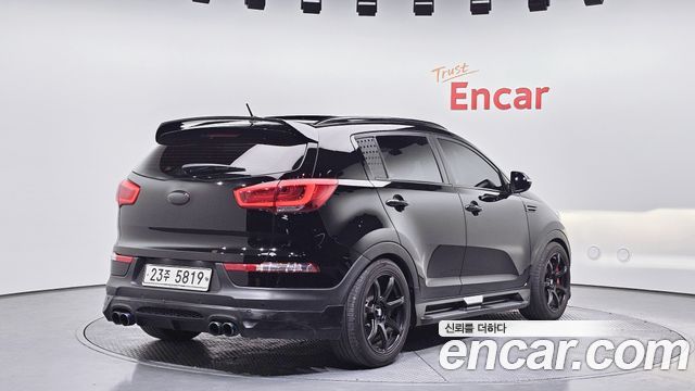 Kia Sportage 2014 — photo 2