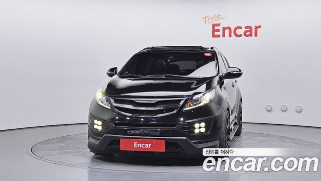 Kia Sportage 2014 — photo 3