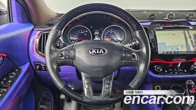 Kia Sportage 2014 — photo 13