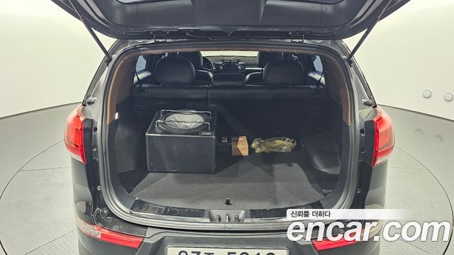 Kia Sportage 2014 — photo 17